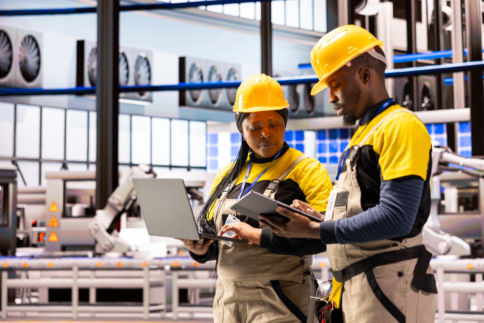 manufacturing industry